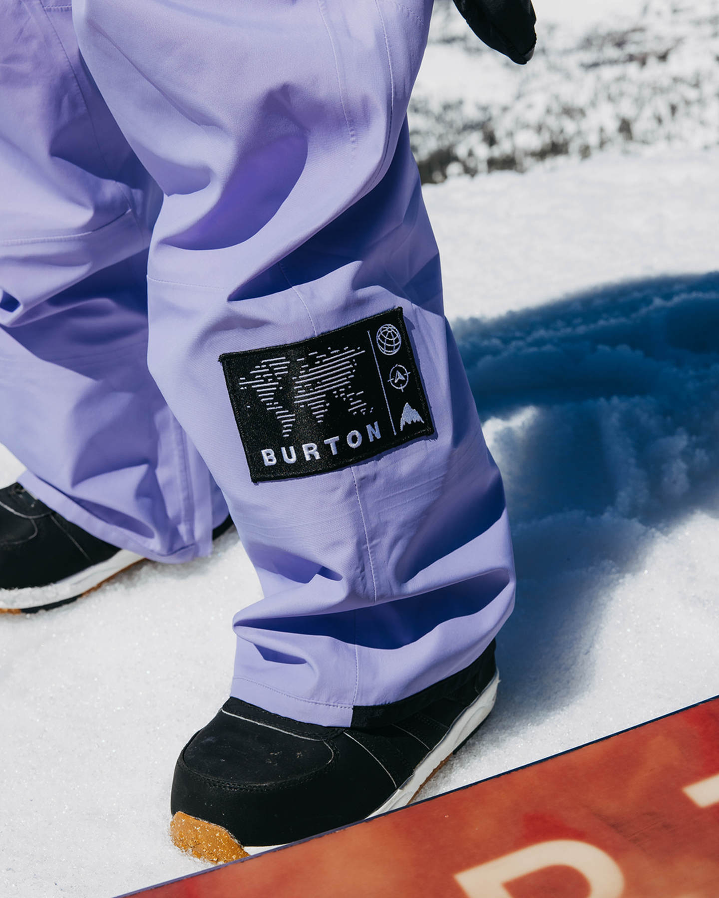 burton womens snowboard pants