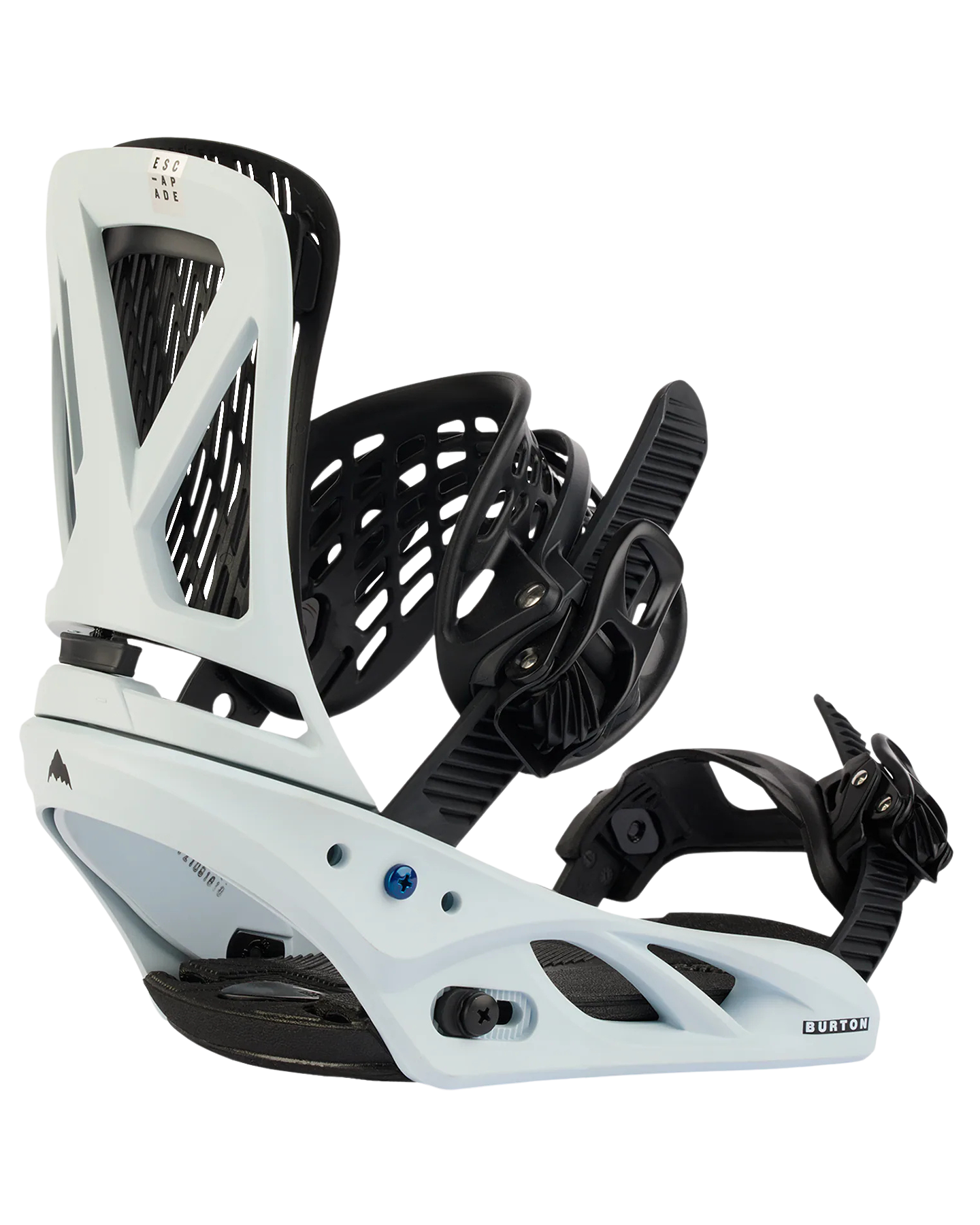 Burton Women's Escapade Re:Flex Snowboard Bindings Snowboard Bindings - Trojan Wake Ski Snow