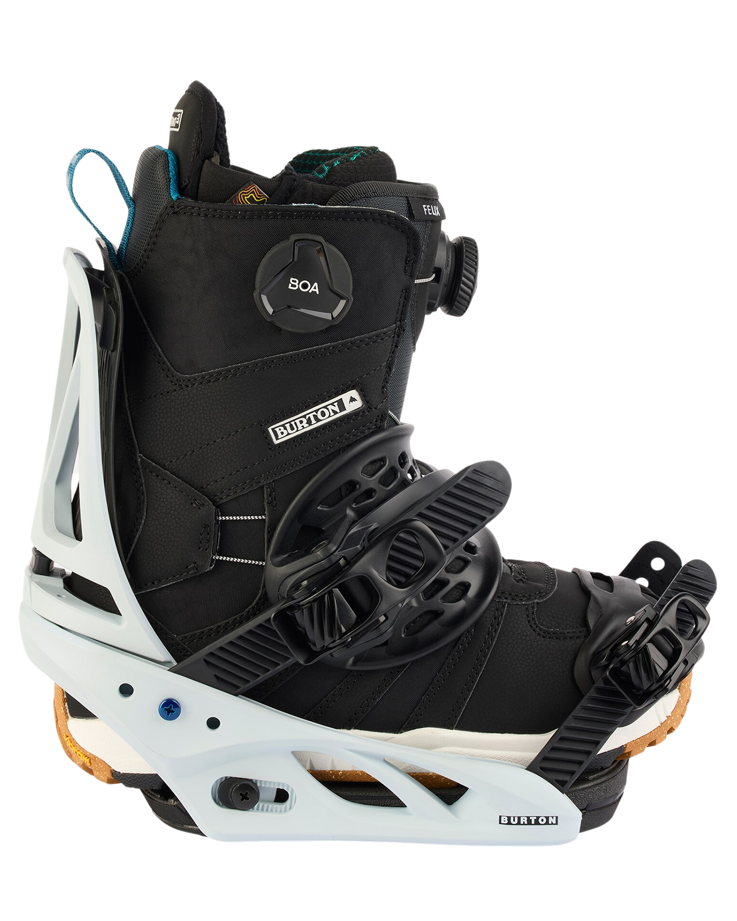 Burton Women's Escapade Re:Flex Snowboard Bindings Snowboard Bindings - Trojan Wake Ski Snow