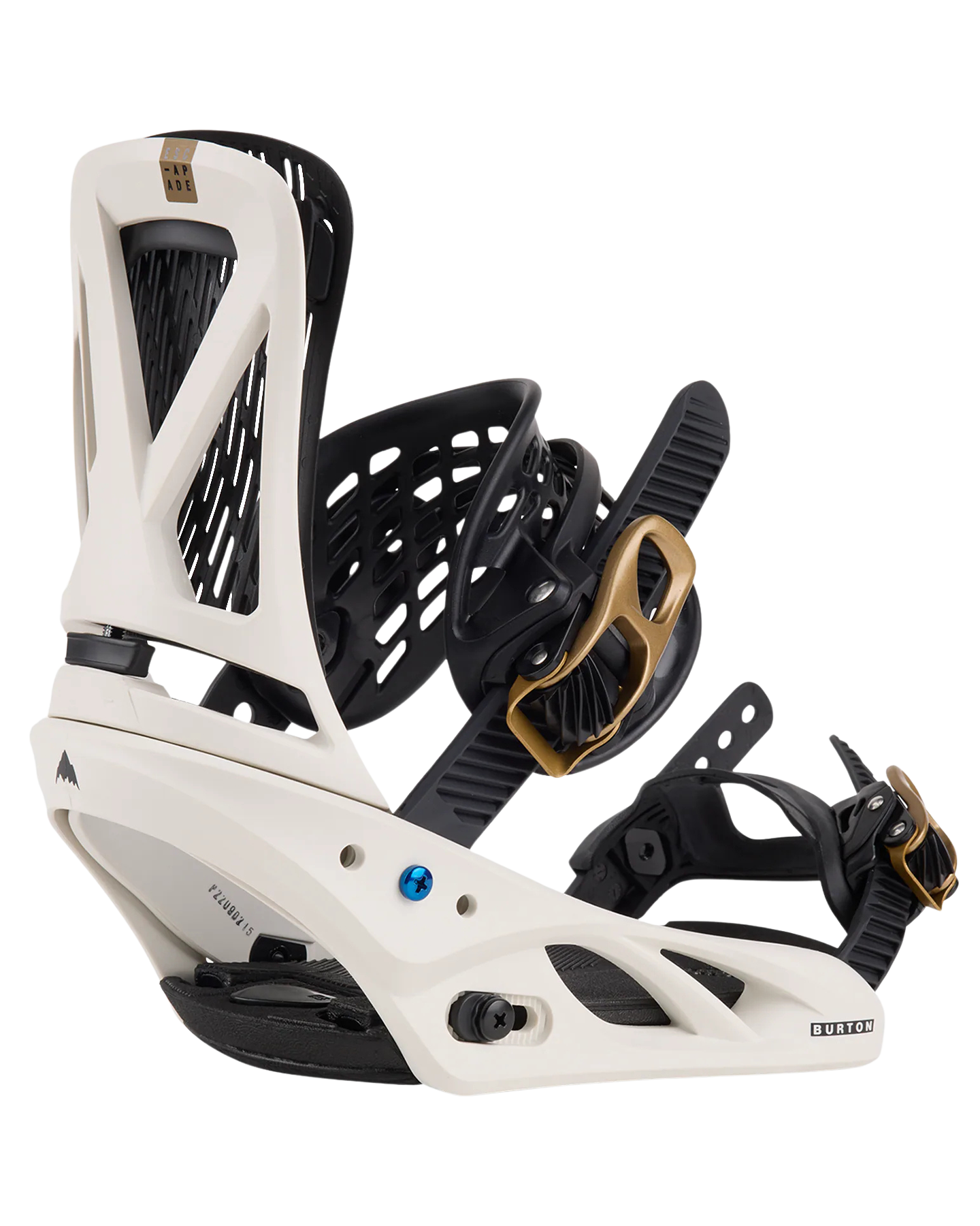 Burton Women's Escapade Re:Flex Snowboard Bindings Snowboard Bindings - Trojan Wake Ski Snow