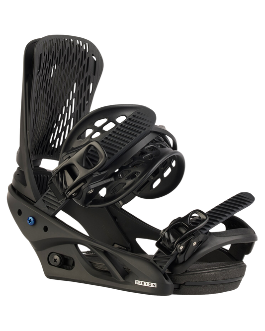 Burton Women's Escapade Re:Flex Snowboard Bindings Snowboard Bindings - Trojan Wake Ski Snow