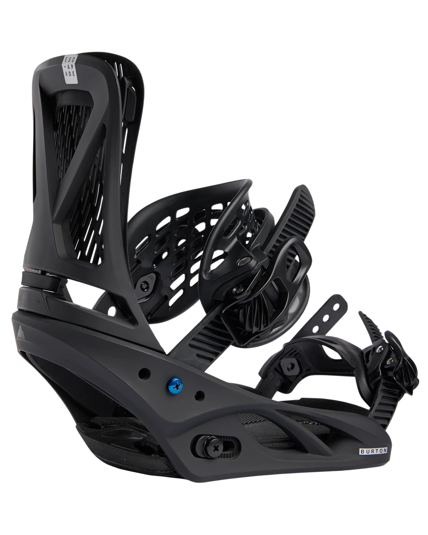 Burton Women's Escapade Re:Flex Snowboard Bindings Snowboard Bindings - Trojan Wake Ski Snow