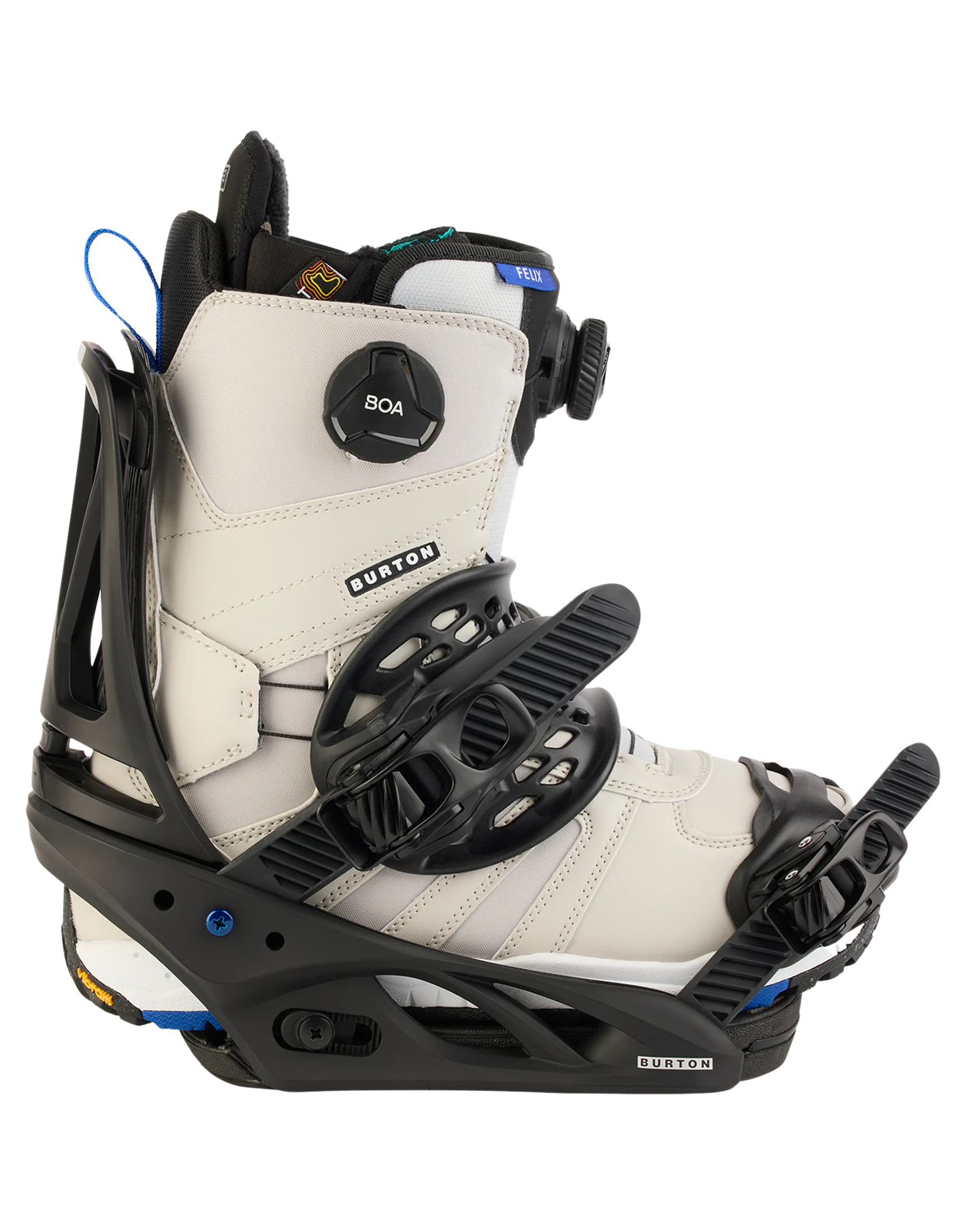 Burton Women's Escapade Re:Flex Snowboard Bindings Snowboard Bindings - Trojan Wake Ski Snow