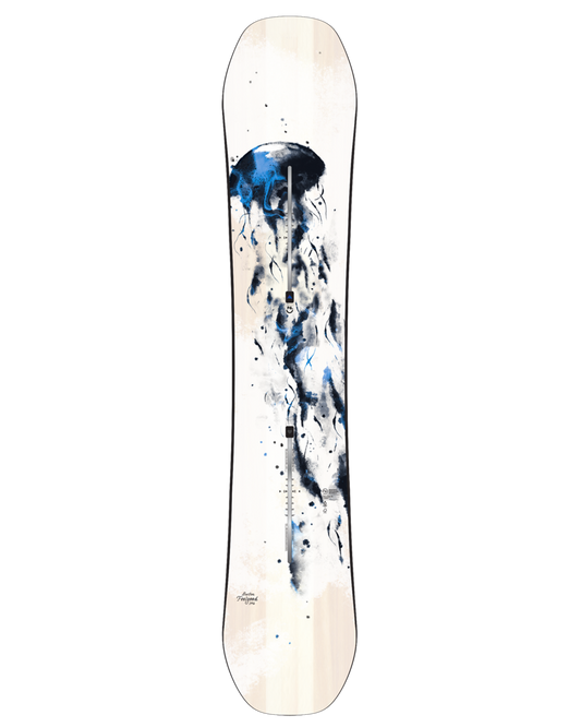 Burton Women's Feelgood Snowboard - 2026 Women's Snowboards - Trojan Wake Ski Snow