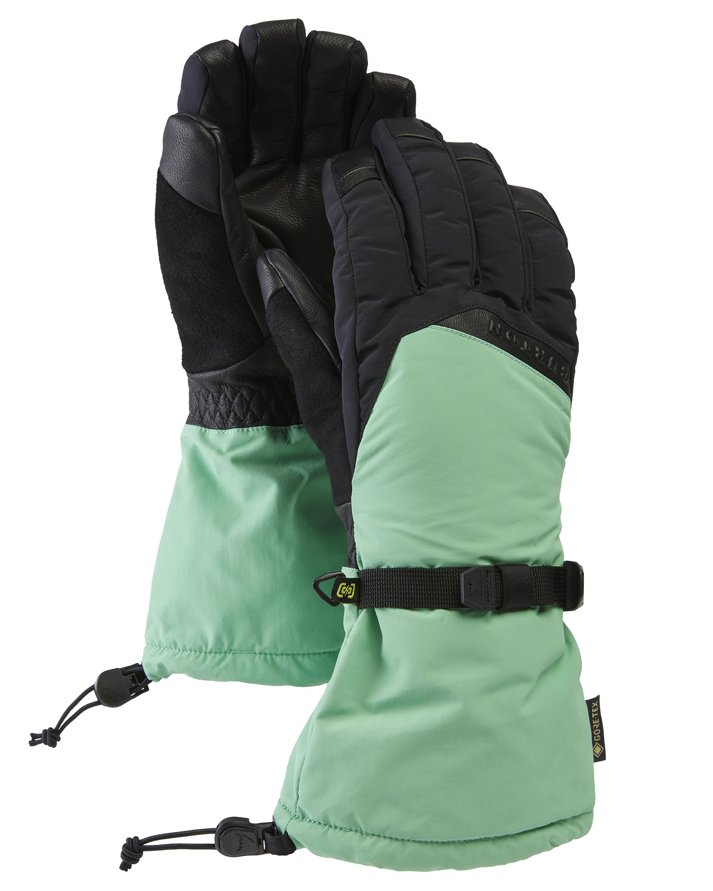 Burton Women's GORE-TEX® Deluxe Snow Gloves - Soft Sage