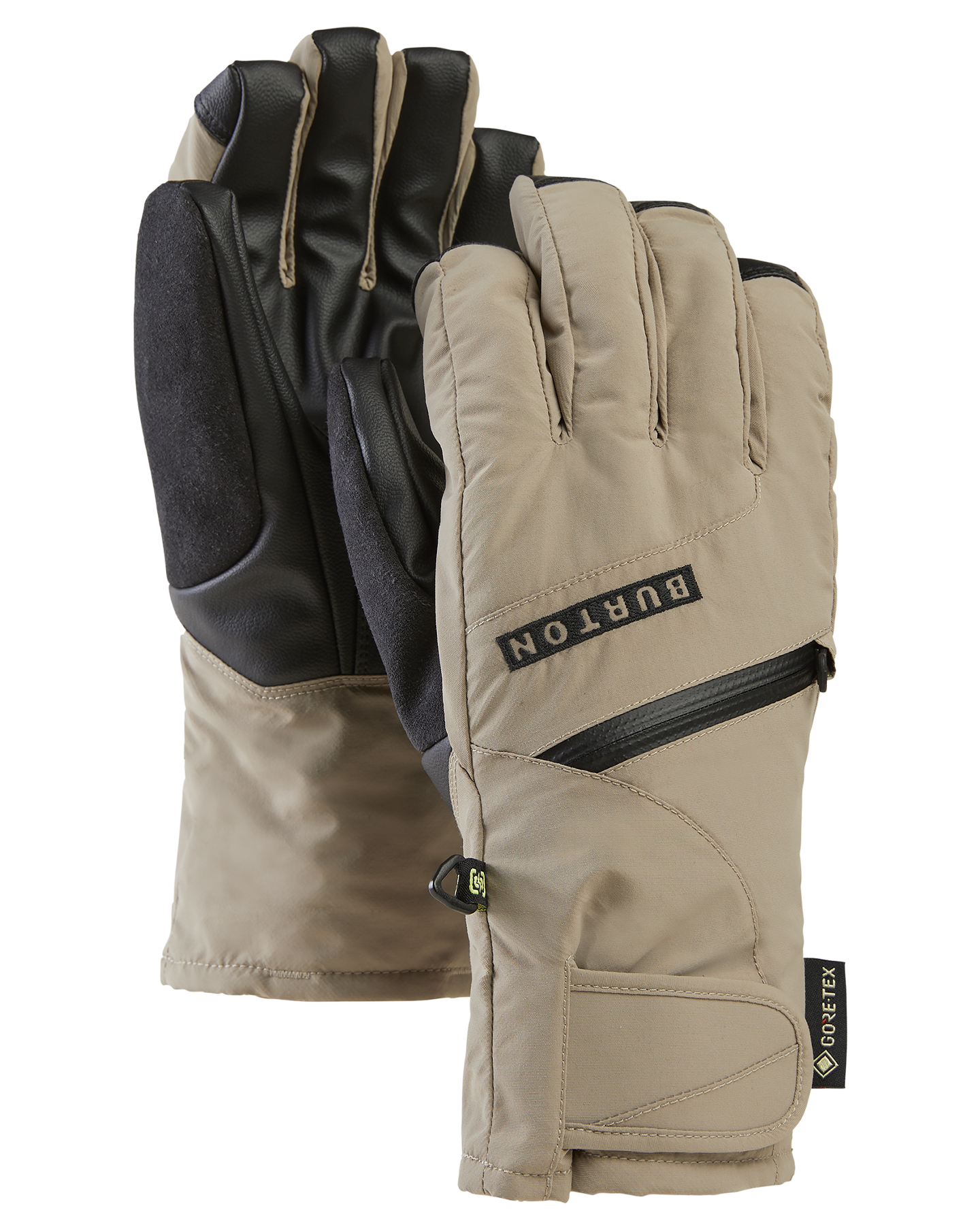 Burton Women's Gore-Tex Under Gloves - Summit Taupe