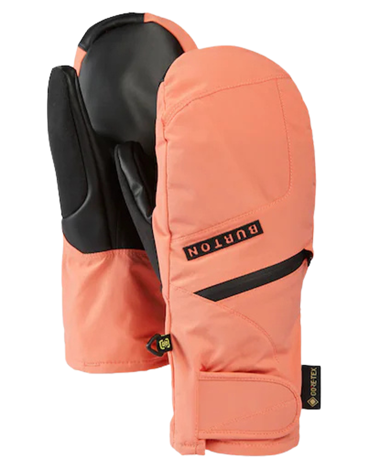 Burton Women's GORE-TEX® Under Mittens Women's Snow Mittens - Trojan Wake Ski Snow