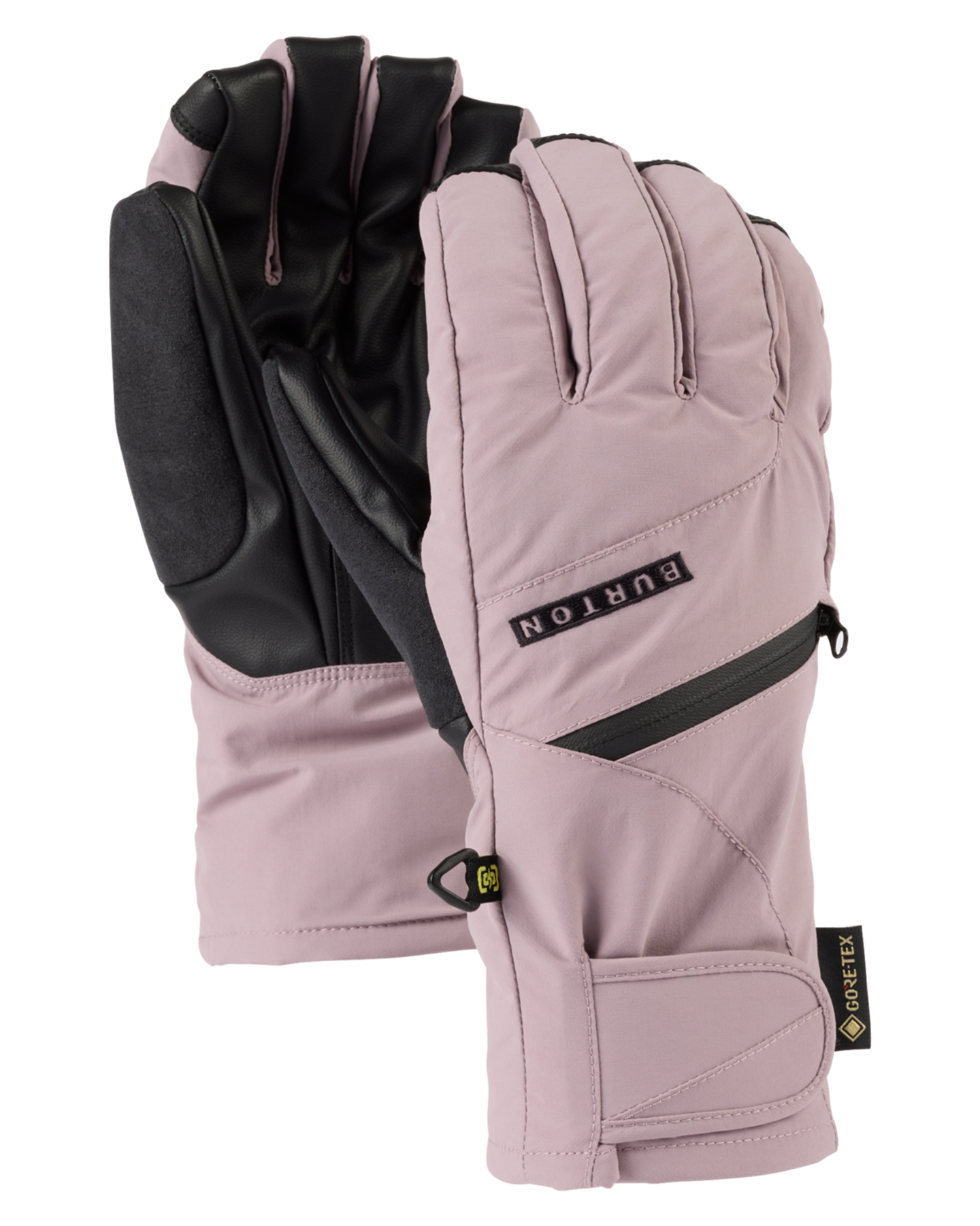 Burton Women's Gore-Tex Under Snow Gloves - Elderberry Women's Snow Gloves & Mittens - SnowSkiersWarehouse