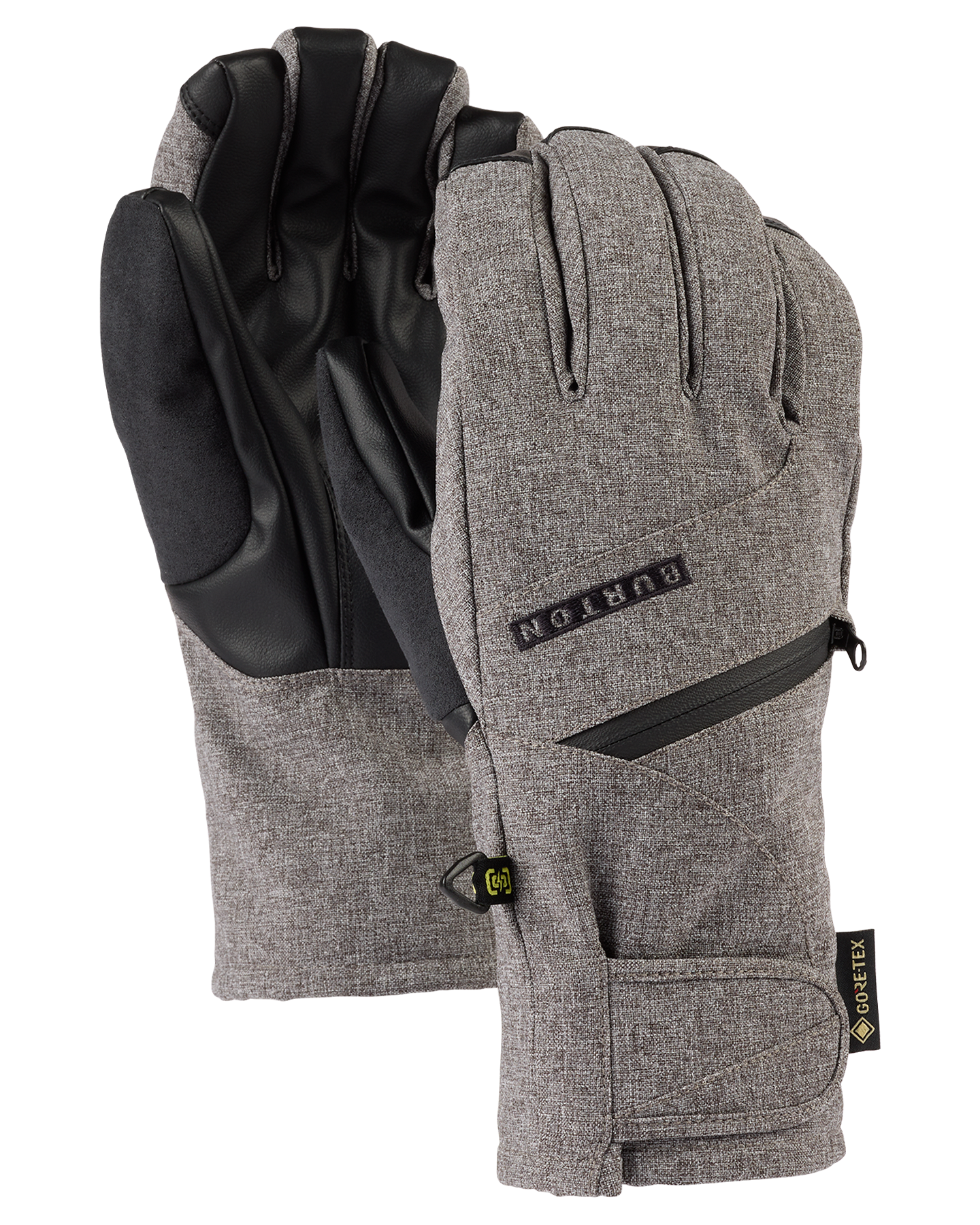 Burton Women's GORE-TEX® Under Snow Gloves - Gray Heather