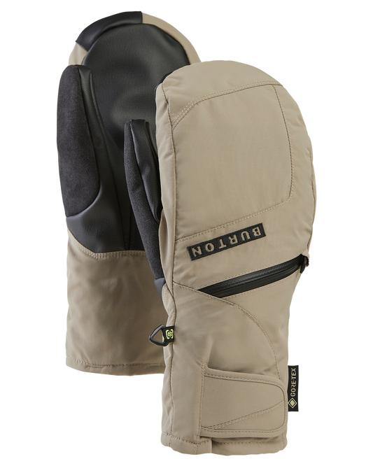 Burton Women's GORE-TEX® Under Snow Mittens - Summit Taupe