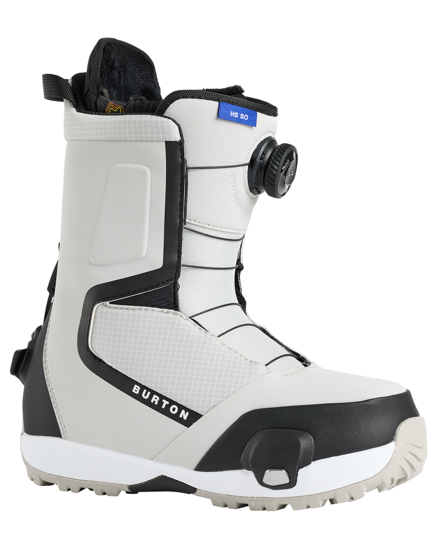 Burton Women's Highshot Step On® Snowboard Boots - Gray Cloud