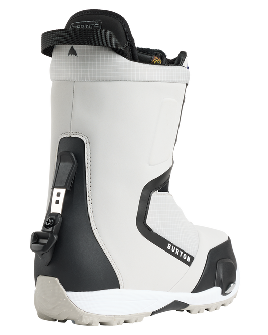 Burton Women's Highshot Step On® Snowboard Boots - Gray Cloud Women's Snowboard Boots - Trojan Wake Ski Snow