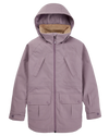 Burton Women's Lalik 2L Snow Jacket - Elderberry Snow Jackets - Trojan Wake Ski Snow