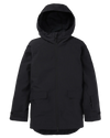 Burton Women's Lalik 2L Snow Jacket - True Black Snow Jackets - Trojan Wake Ski Snow