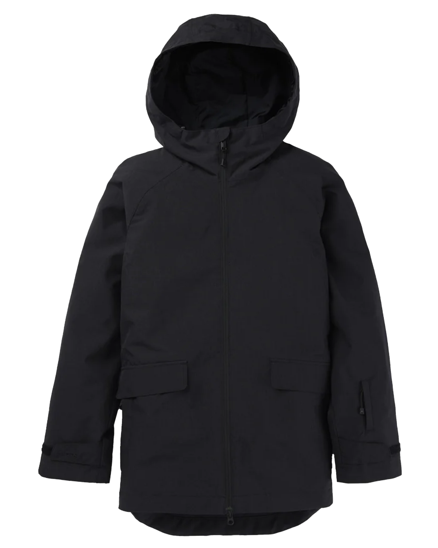 Burton Women's Lalik 2L Snow Jacket - True Black Snow Jackets - Trojan Wake Ski Snow