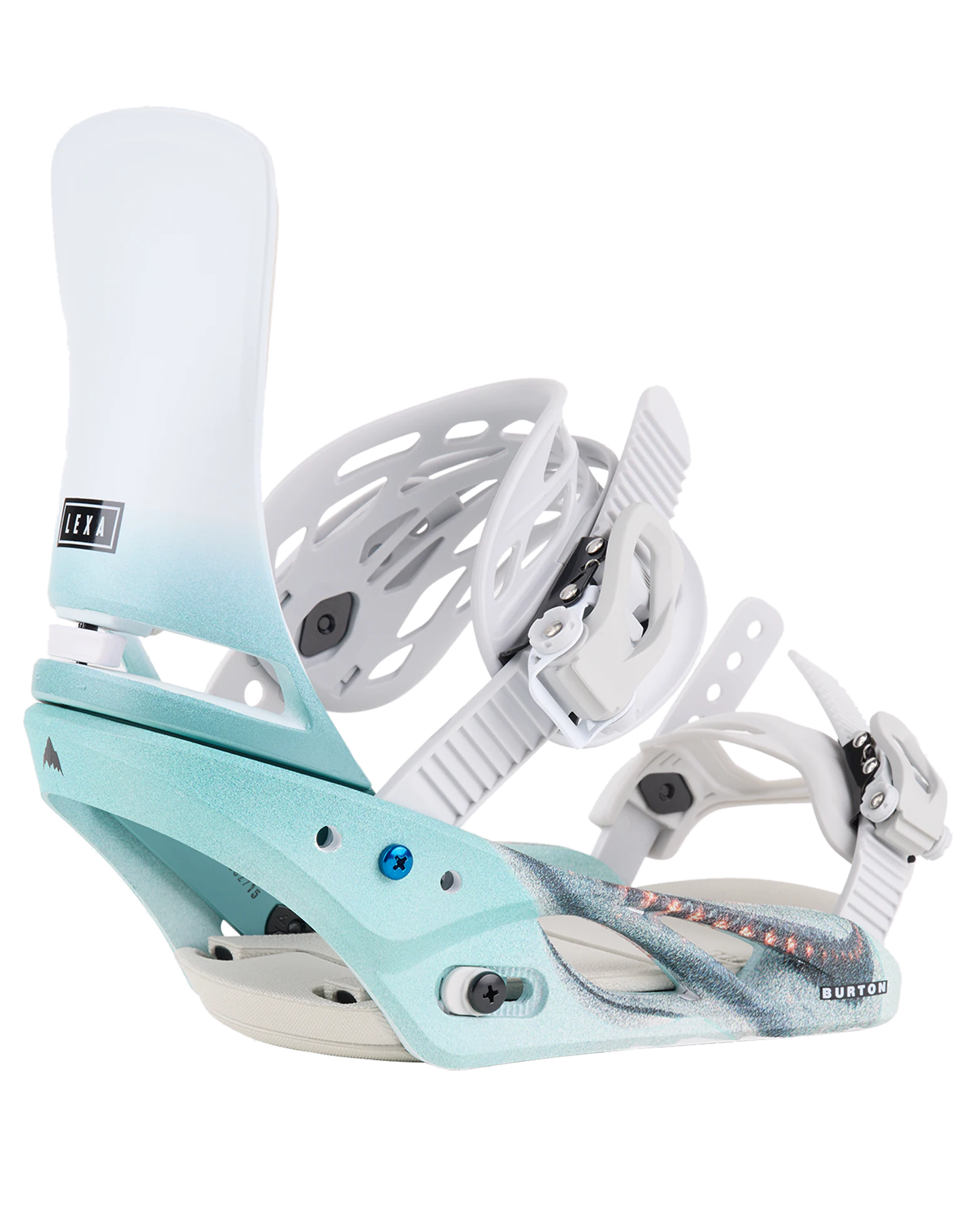 Burton Women's Lexa Re:Flex Snowboard Bindings Women's Snowboard Bindings - Trojan Wake Ski Snow