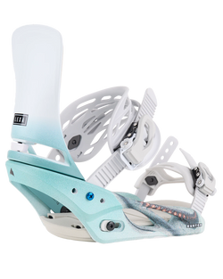 Burton Women's Lexa Re:Flex Snowboard Bindings Women's Snowboard Bindings - Trojan Wake Ski Snow