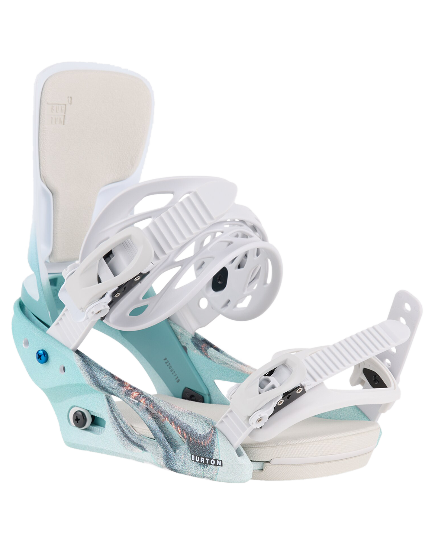 Burton Women's Lexa Re:Flex Snowboard Bindings Women's Snowboard Bindings - Trojan Wake Ski Snow