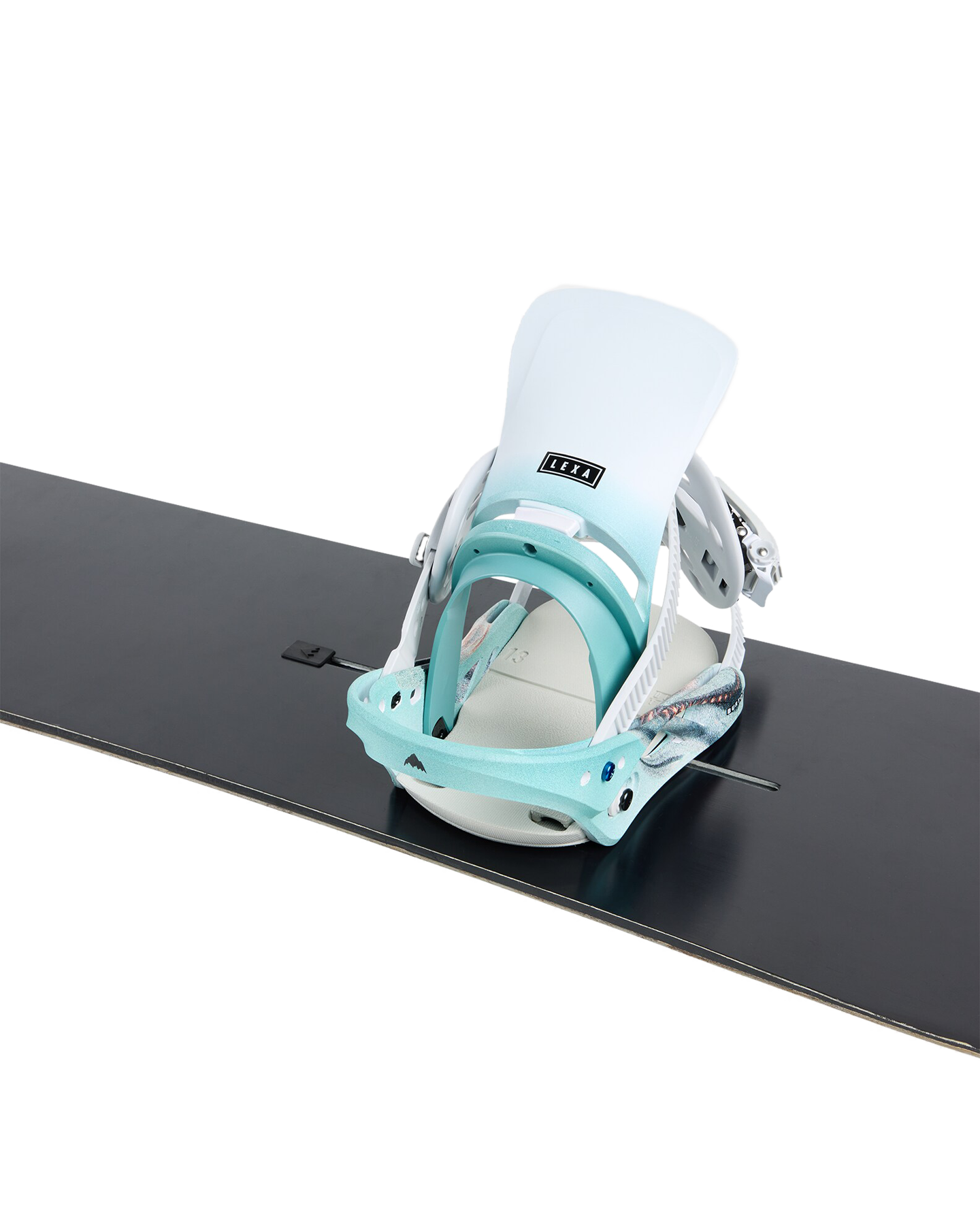 Burton Women's Lexa Re:Flex Snowboard Bindings Women's Snowboard Bindings - Trojan Wake Ski Snow