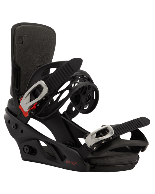 Burton Women's Lexa Re:Flex Snowboard Bindings Snowboard Bindings - Trojan Wake Ski Snow