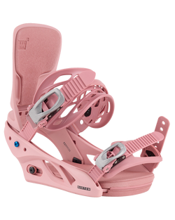 Burton Women's Lexa Re:Flex Snowboard Bindings Snowboard Bindings - Trojan Wake Ski Snow