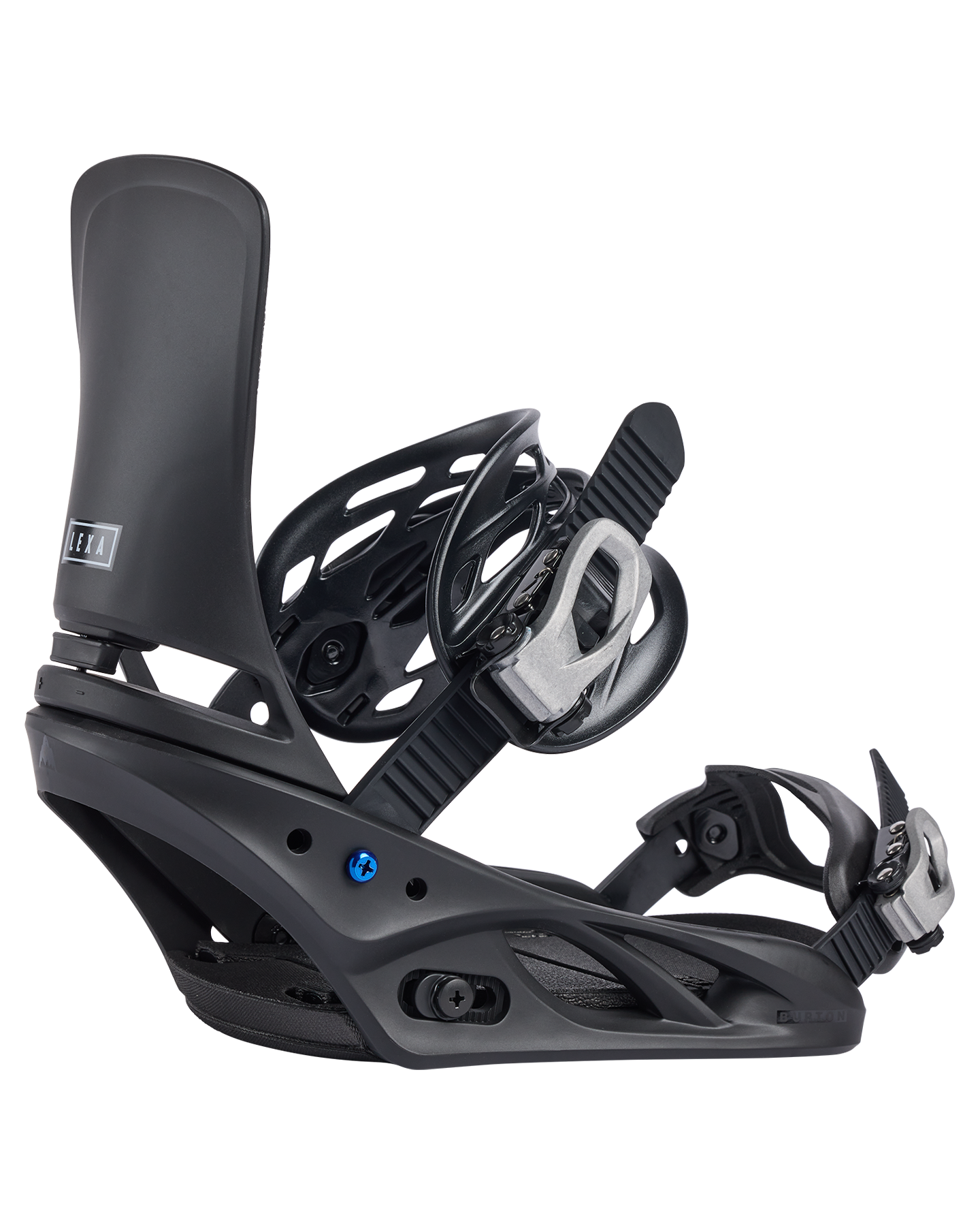 Burton Women's Lexa Re:Flex Snowboard Bindings - Black