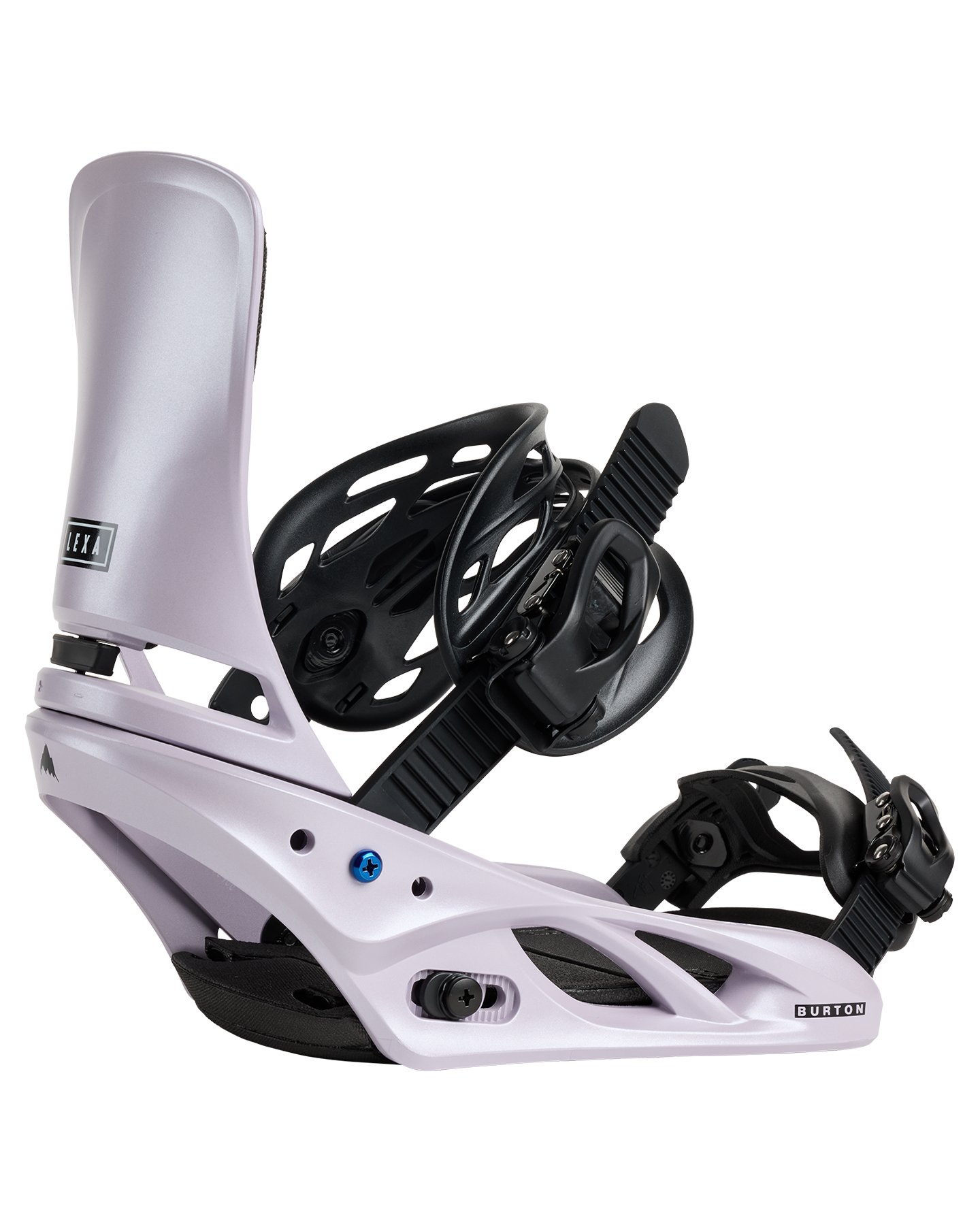 Burton Women's Lexa Re:Flex Snowboard Bindings - Washed Lavender