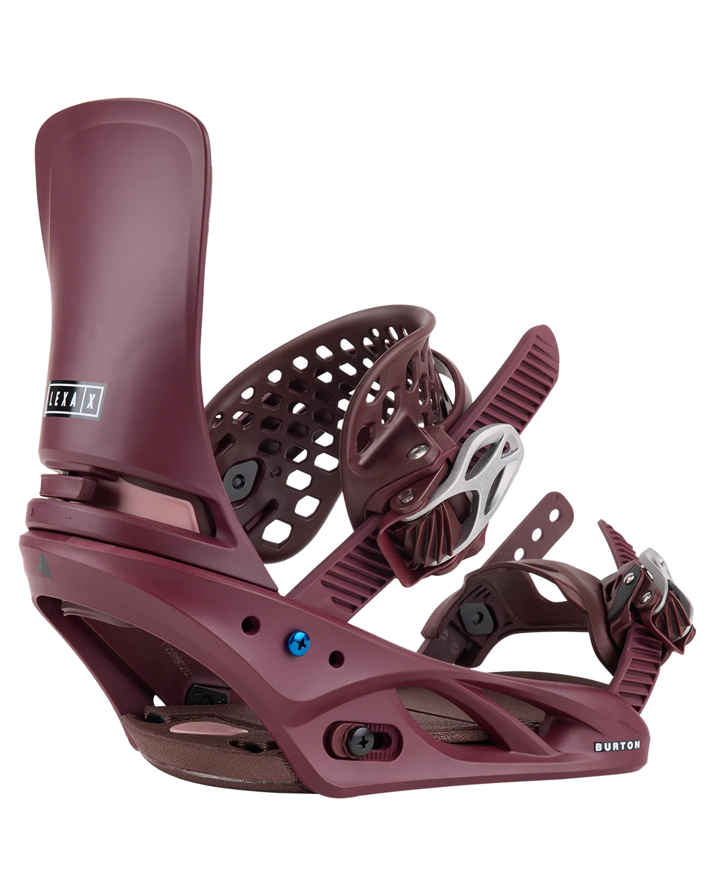 Burton Women's Lexa X Re:Flex Snowboard Bindings Women's Snowboard Bindings - Trojan Wake Ski Snow