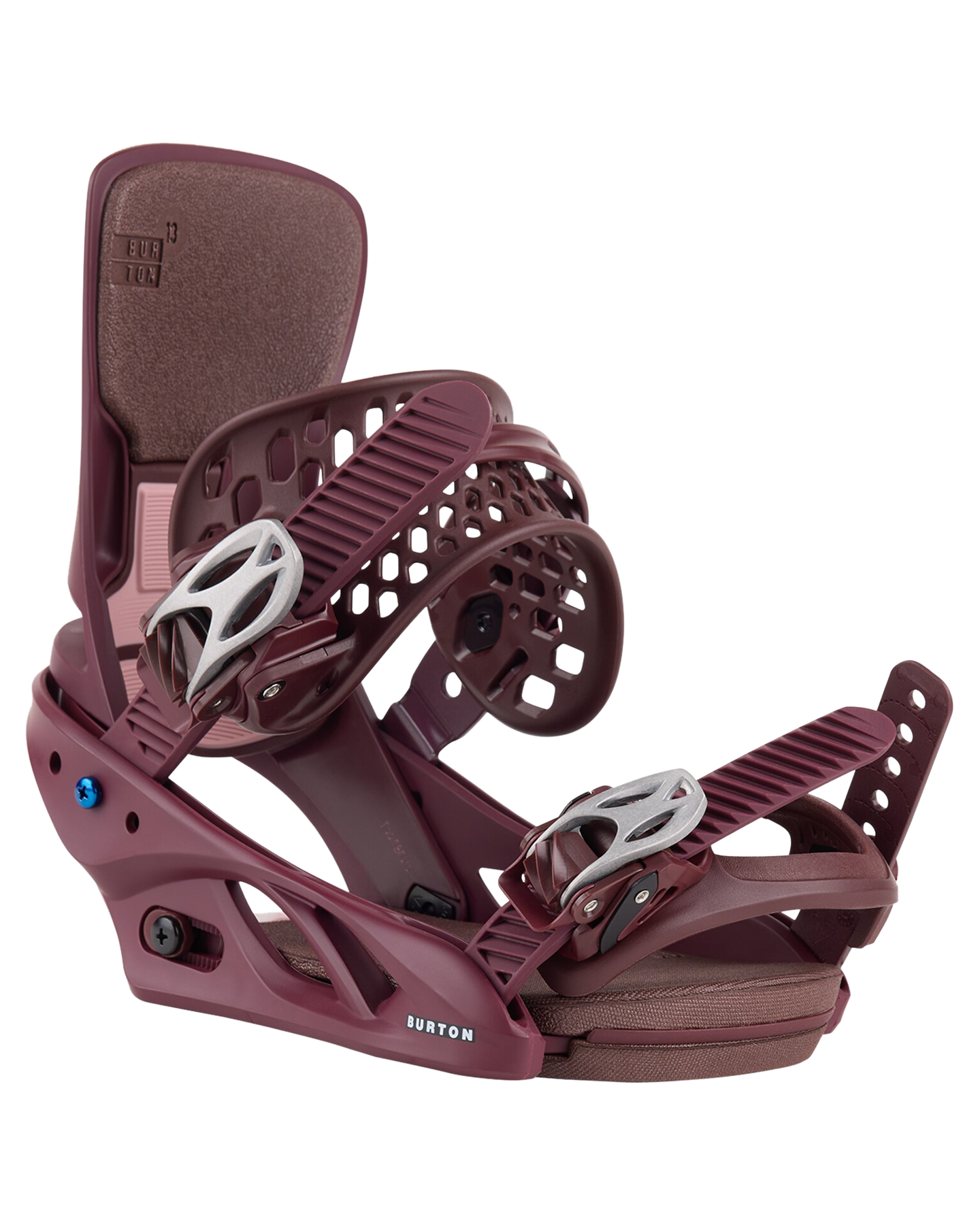 Burton Women's Lexa X Re:Flex Snowboard Bindings Women's Snowboard Bindings - Trojan Wake Ski Snow