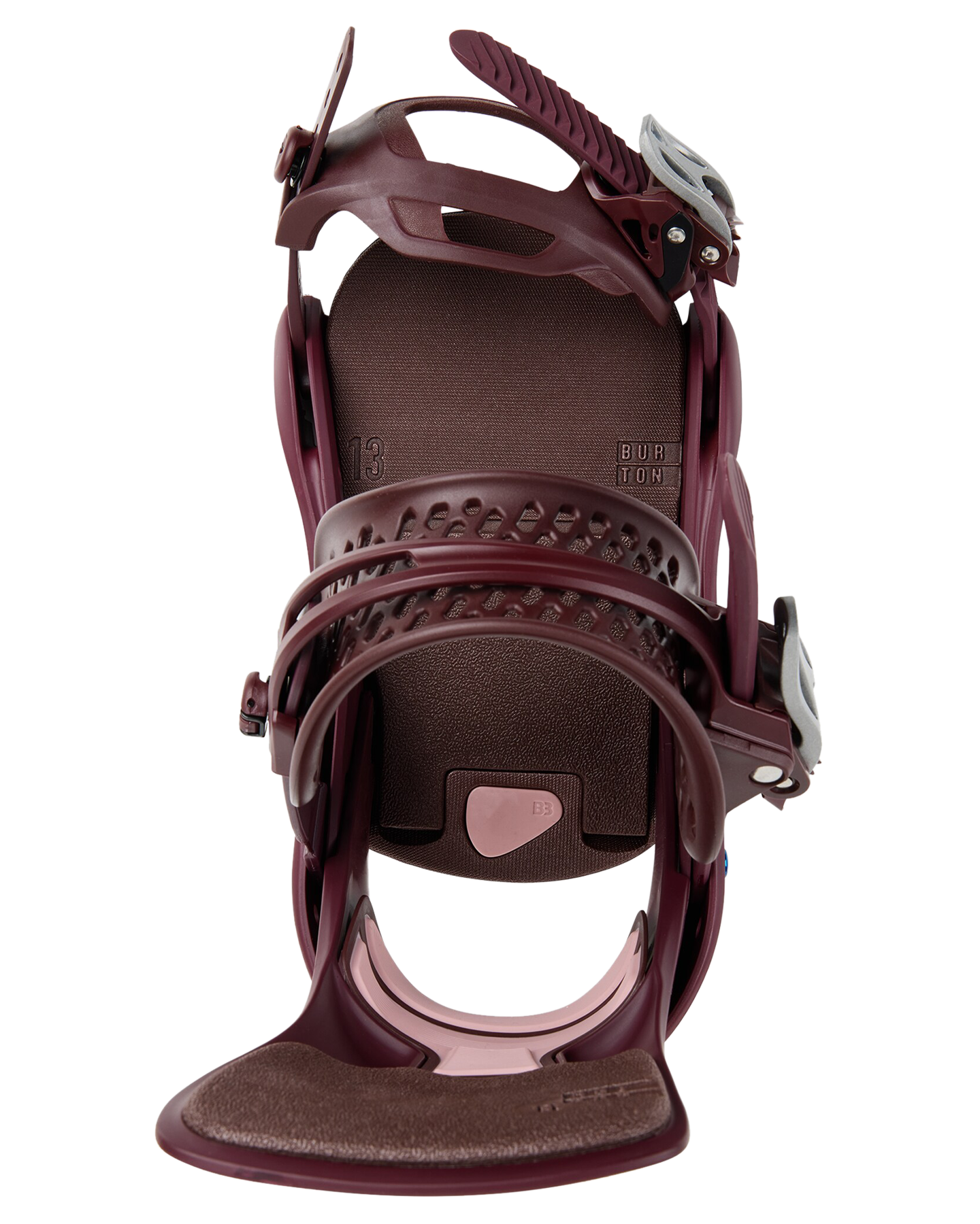 Burton Women's Lexa X Re:Flex Snowboard Bindings Women's Snowboard Bindings - Trojan Wake Ski Snow