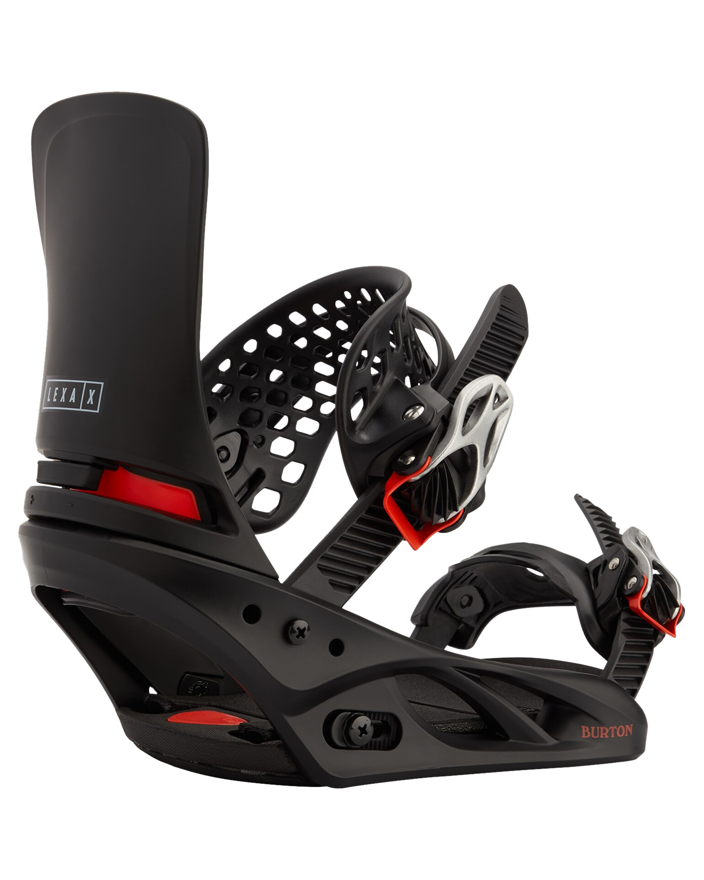 Burton Women's Lexa X Re:Flex Snowboard Bindings Women's Snowboard Bindings - Trojan Wake Ski Snow