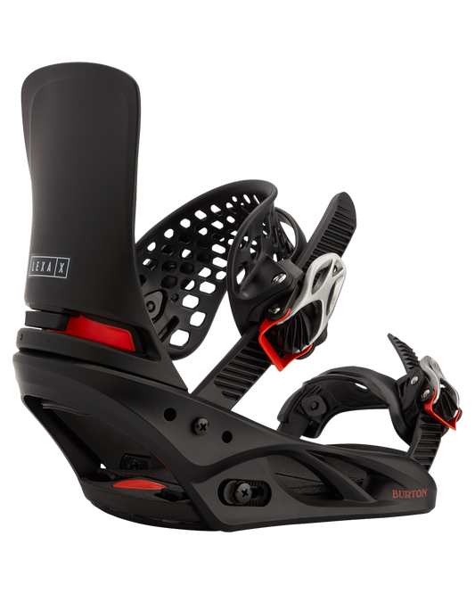 Burton Women's Lexa X Re:Flex Snowboard Bindings Women's Snowboard Bindings - Trojan Wake Ski Snow