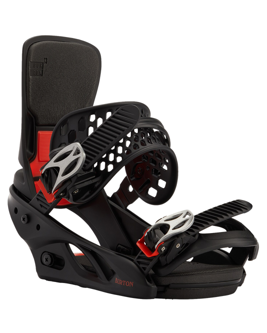 Burton Women's Lexa X Re:Flex Snowboard Bindings Women's Snowboard Bindings - Trojan Wake Ski Snow