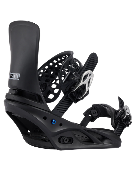 Burton Women's Lexa X Re:Flex Snowboard Bindings - Black