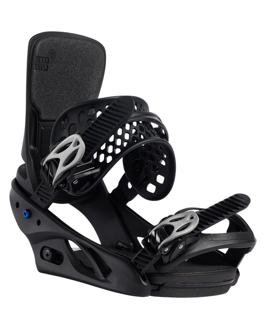 Burton Women's Lexa X Re:Flex Snowboard Bindings - Black