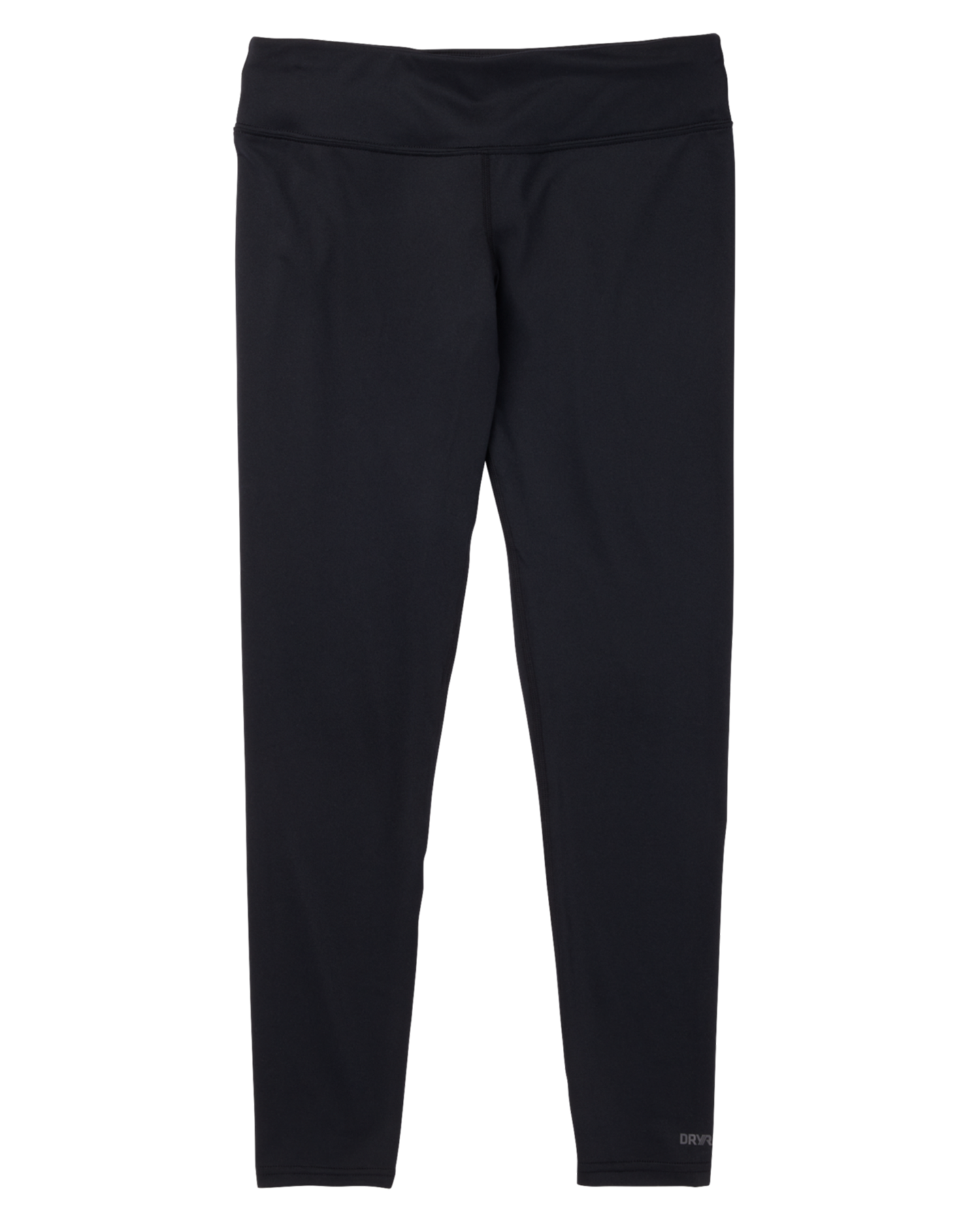 Burton Women's Lightweight X Base Layer Pants - True Black Women's Thermals - SnowSkiersWarehouse