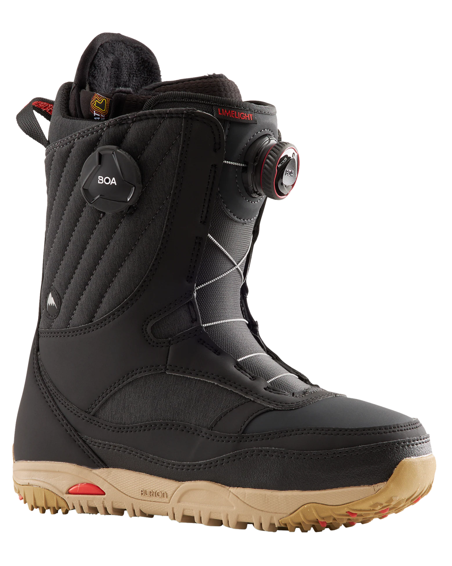 Burton Women's Limelight BOA® Snowboard Boots - Stout White Women's Snowboard Boots - Trojan Wake Ski Snow
