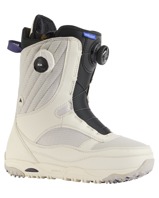 Burton Women's Limelight BOA® Snowboard Boots - Black Women's Snowboard Boots - Trojan Wake Ski Snow