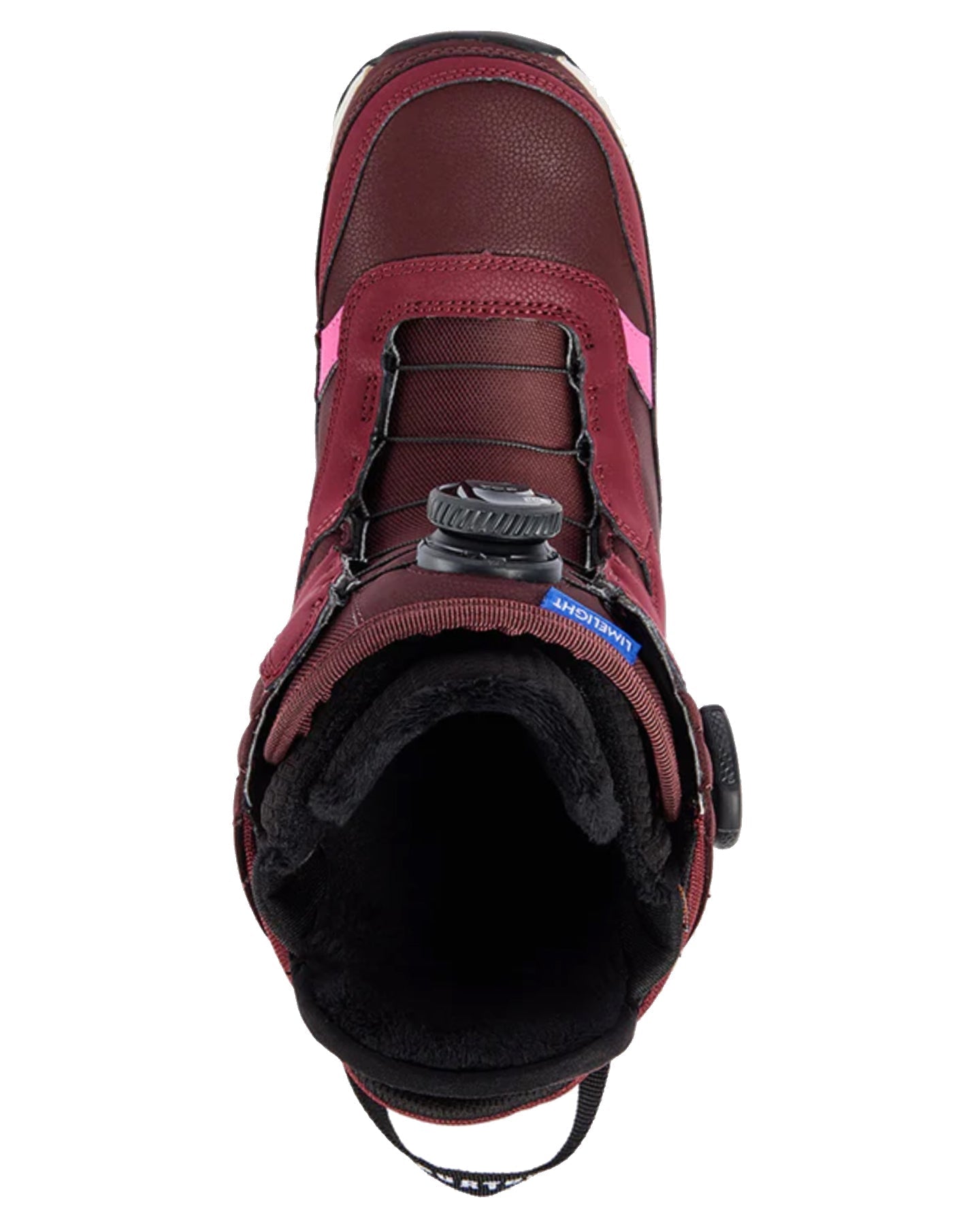 Burton Women's Limelight BOA® Snowboard Boots - Black Women's Snowboard Boots - Trojan Wake Ski Snow