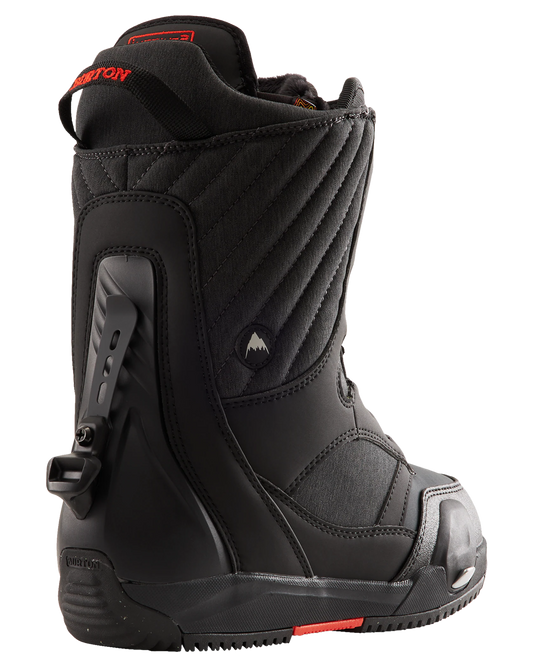 Burton Women's Limelight Step On® Snowboard Boots - Black Women's Snowboard Boots - Trojan Wake Ski Snow