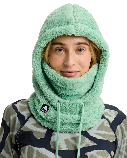 Burton Women's Lynx Hood - Soft Sage