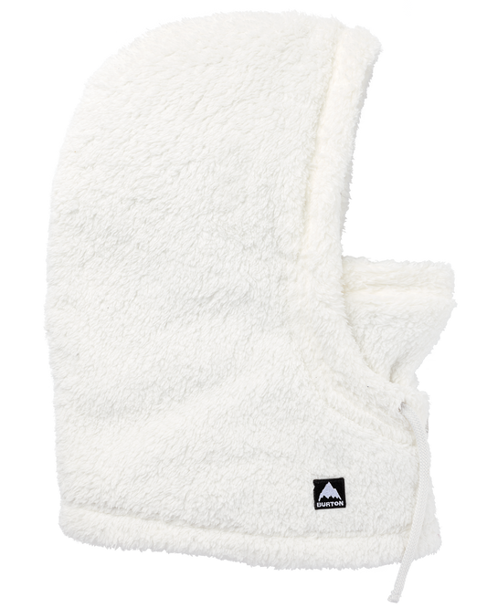 Burton Women's Lynx Hood - Stout White