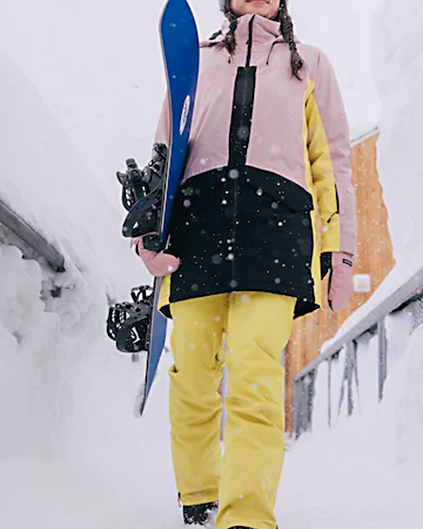 Burton Women's Snow Pants Size Large Burton Marcy High Rise