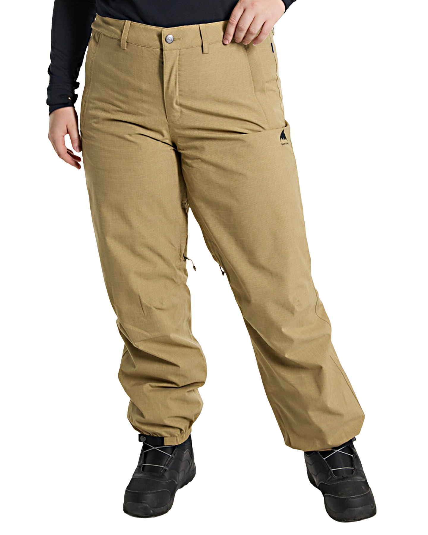 Burton Women's Melter Plus 2L Pants - Kelp Snow Pants - Trojan Wake Ski Snow