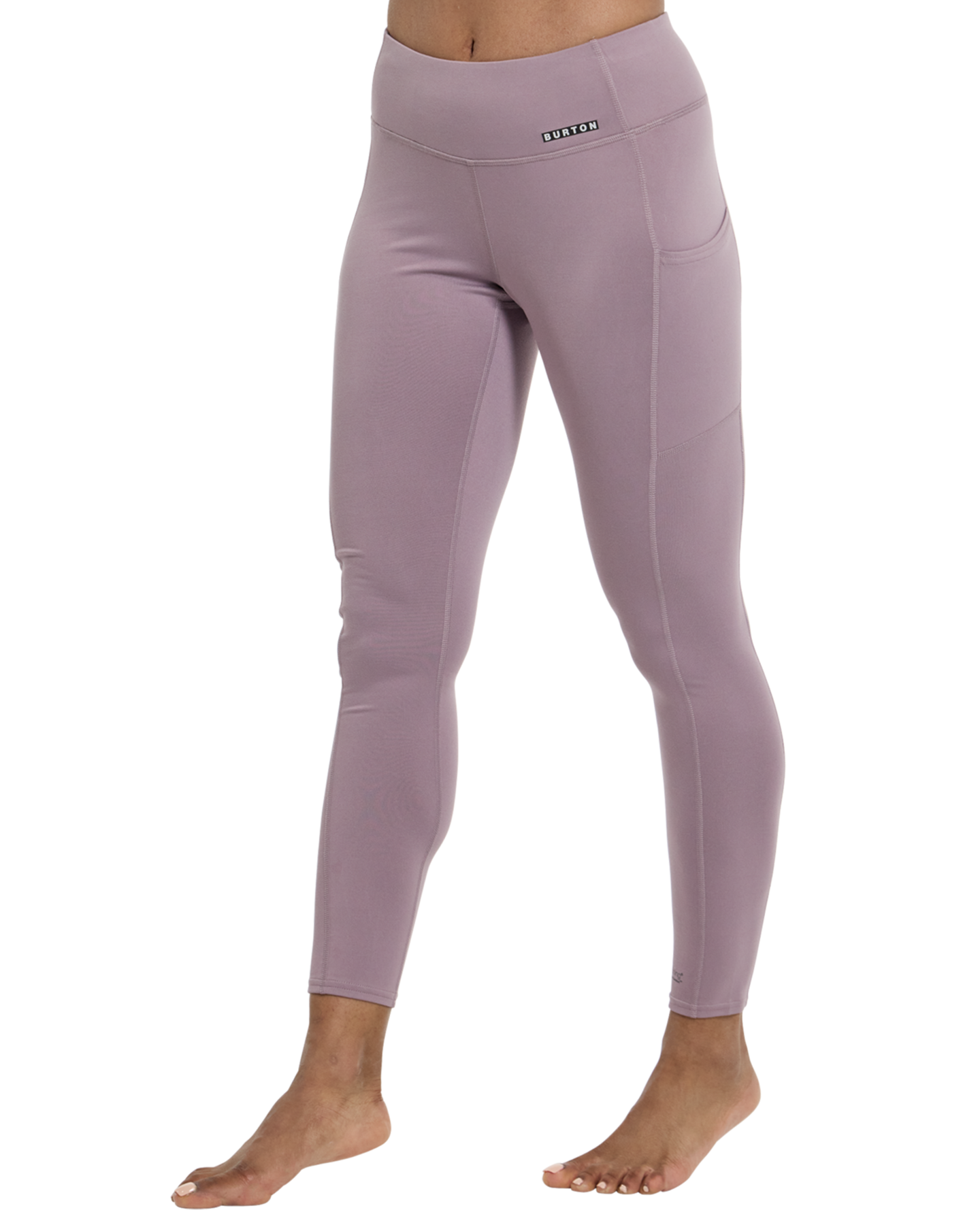 Burton Women s Midweight X Base Layer Pants Elderberry Shop