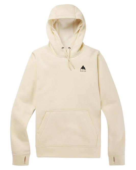 Burton Women's Oak Pullover Hoodies & Sweatshirts - Trojan Wake Ski Snow