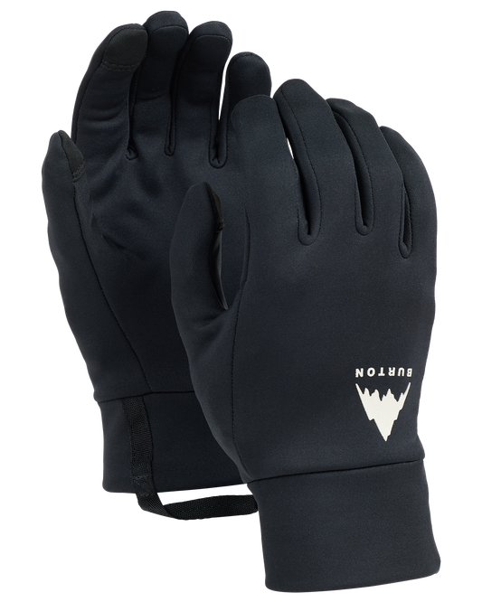 Burton Women's Gore-Tex Under Gloves - Summit Taupe Women's Snow Gloves - Trojan Wake Ski Snow