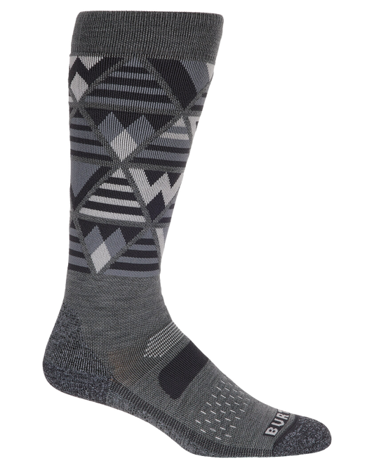 Burton Women's Performance Midweight Socks Women's Socks - Trojan Wake Ski Snow