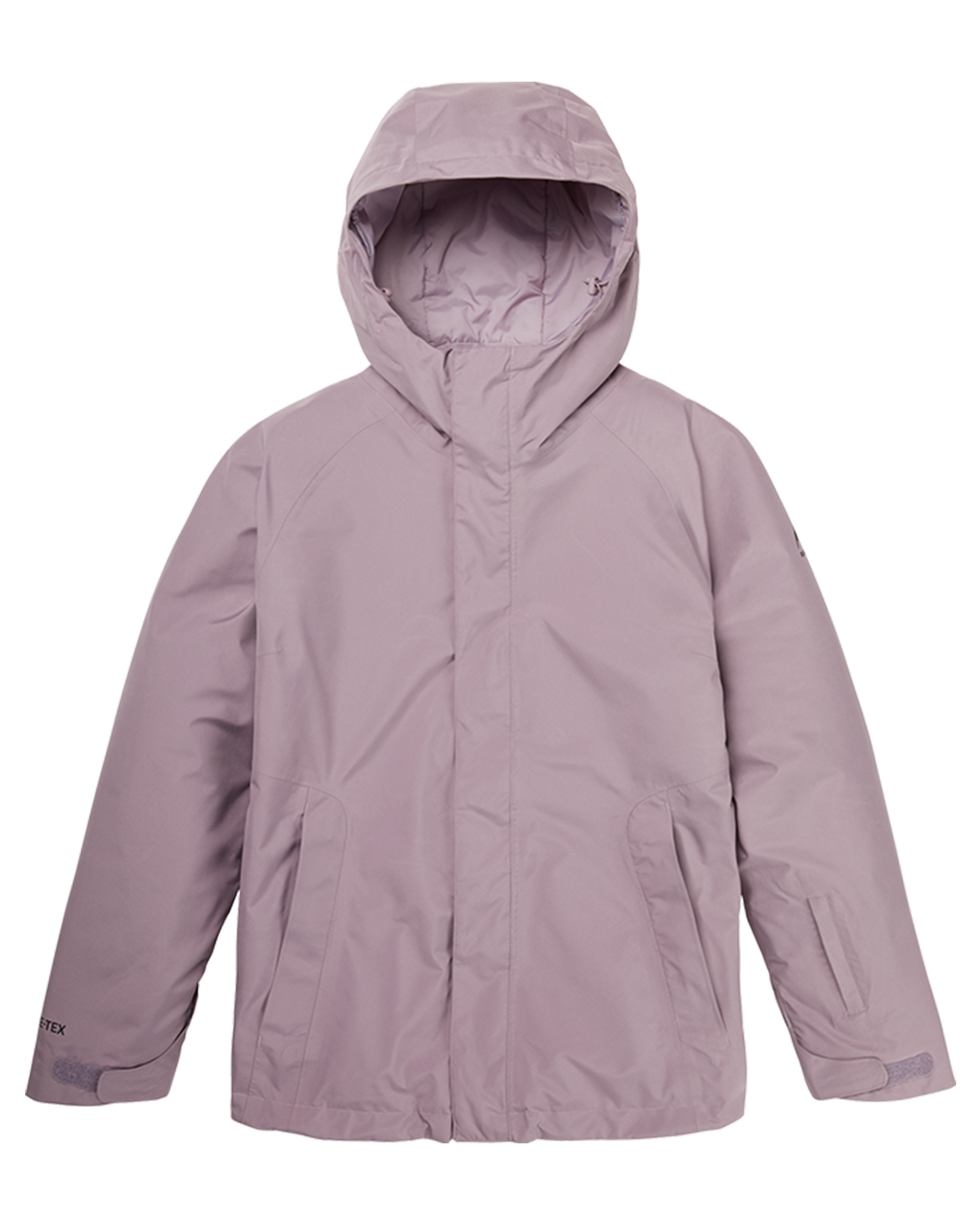 Burton Women's Powline Gore‑Tex 2L Insulated Snow Jacket - Elderberry Snow Jackets - Trojan Wake Ski Snow