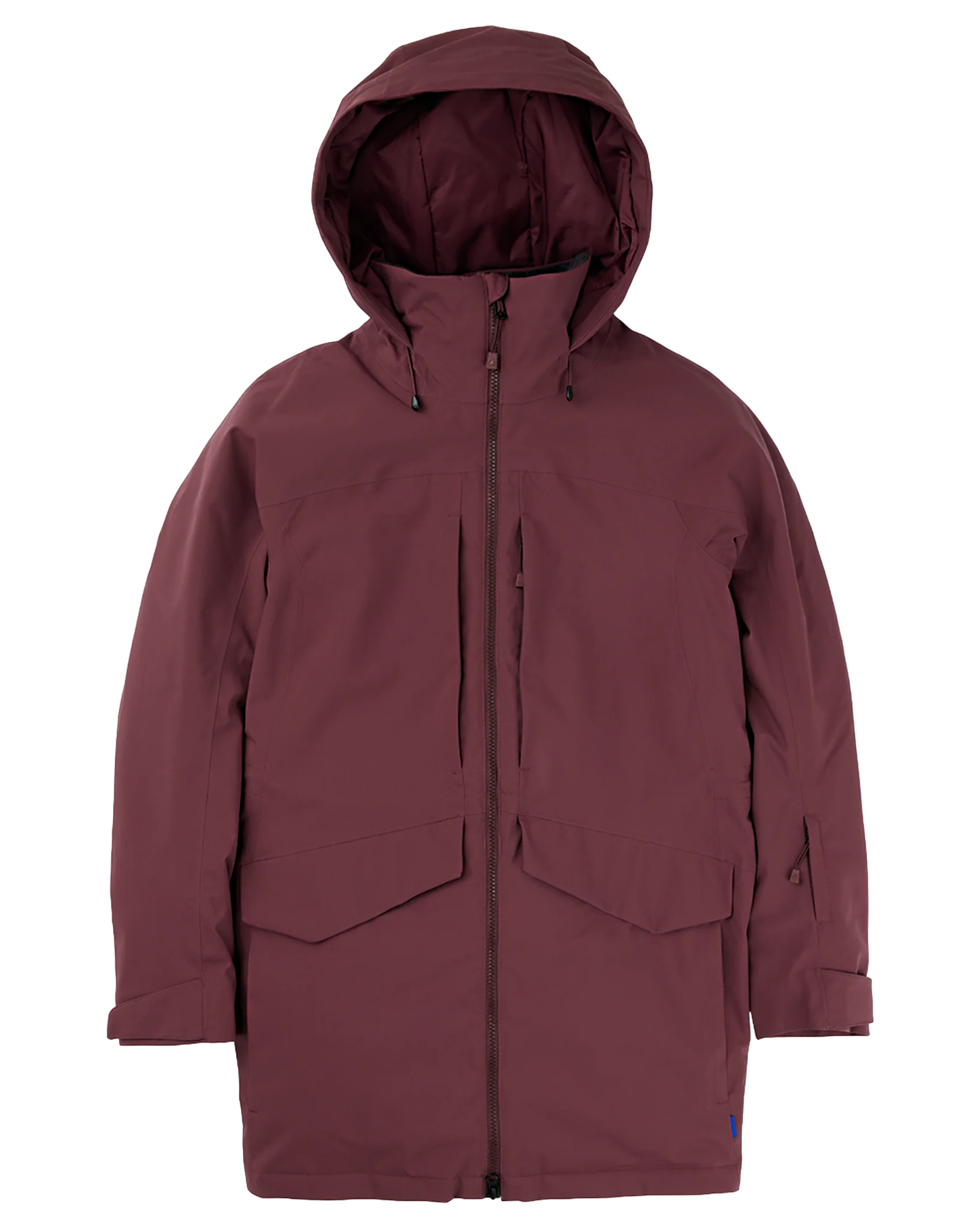 Burton Women's Prowess 2.0 2L Snow Jacket - Almandine Snow Jackets - Trojan Wake Ski Snow